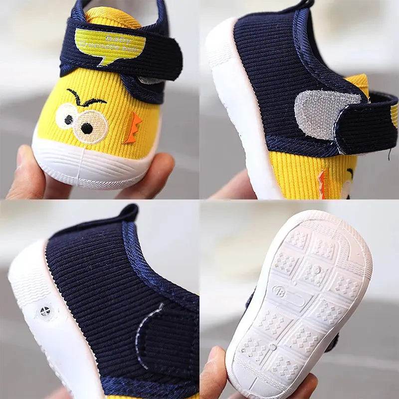 Non-slip Baby Shoes 