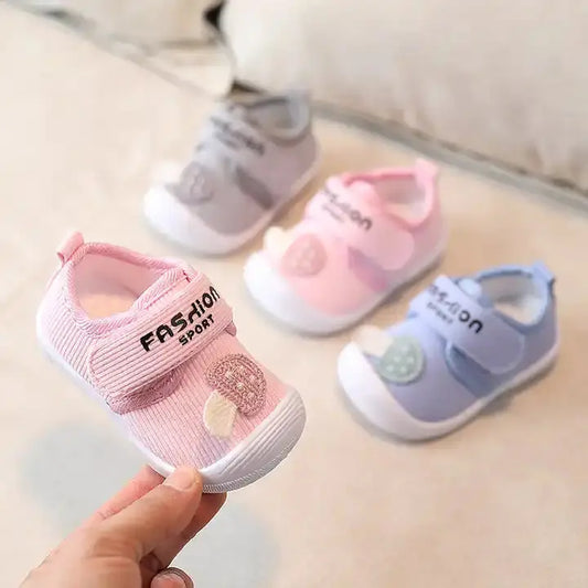 China Baby Shoes