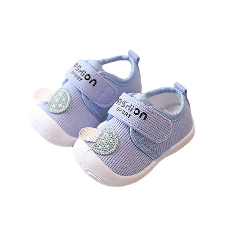 China Baby Shoes | Boys & Girls Fruit Pattern Toddler Sandals Casual Baby Shoes 