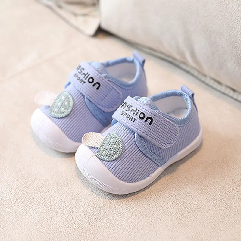 China Baby Shoes | Boys & Girls Fruit Pattern Toddler Sandals Casual Baby Shoes 