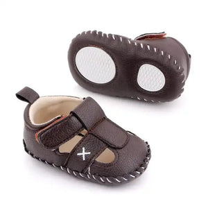 Soft Crib Shoes Anti Slip Sandals 