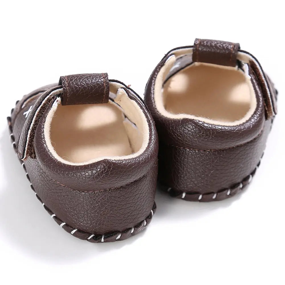 Soft Crib Shoes Anti Slip Sandals 