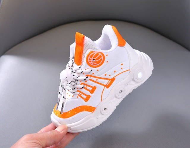 Baby Light Shoes - LED Glowing Sneakers for Kids, Boys & Girls