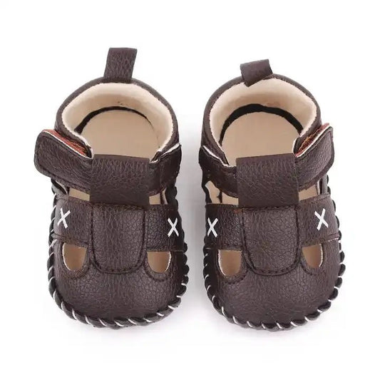 Baby Shoes Anti - Slip Sandals | Soft Crib Shoes for Kids