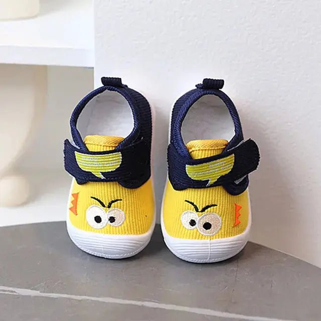 Cotton shoes for babies shop