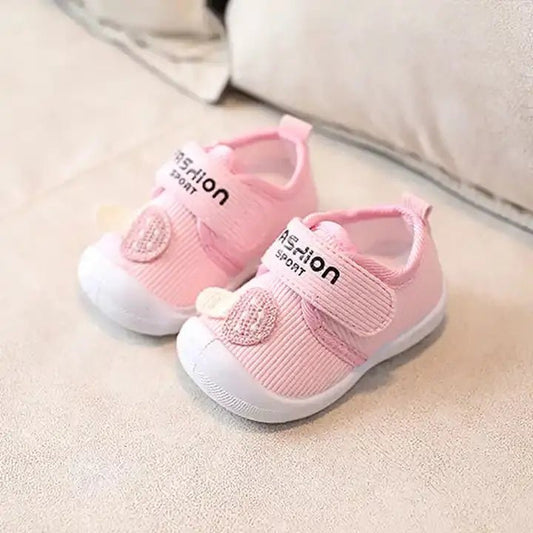 China Baby Shoes | Fruit Pattern Toddler Sandals for Girls and Boys