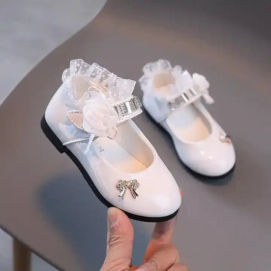 China Baby Shoes | Rhinestone Princess Toddler Sandals for Girls