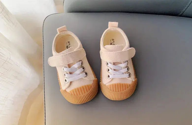 China Baby Shoes Slip On Sneakers