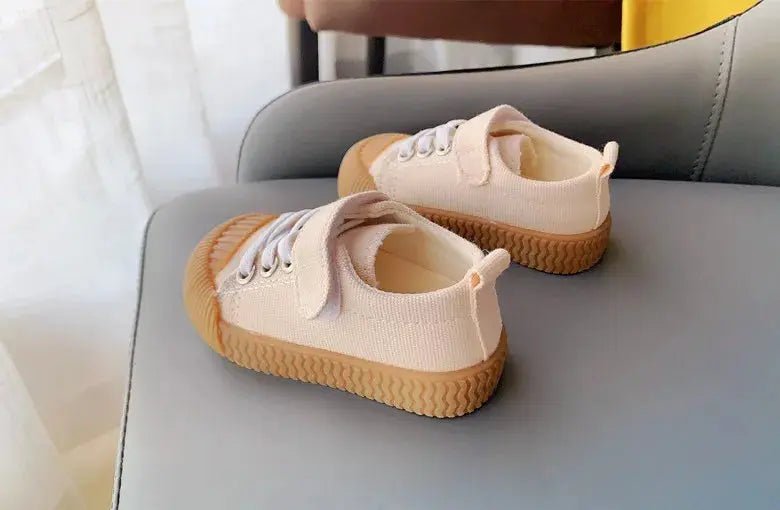 China Baby Shoes Slip On Sneakers