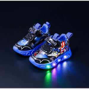 Kids LED Light Sneakers I Sports Shoes for Boys & Girls